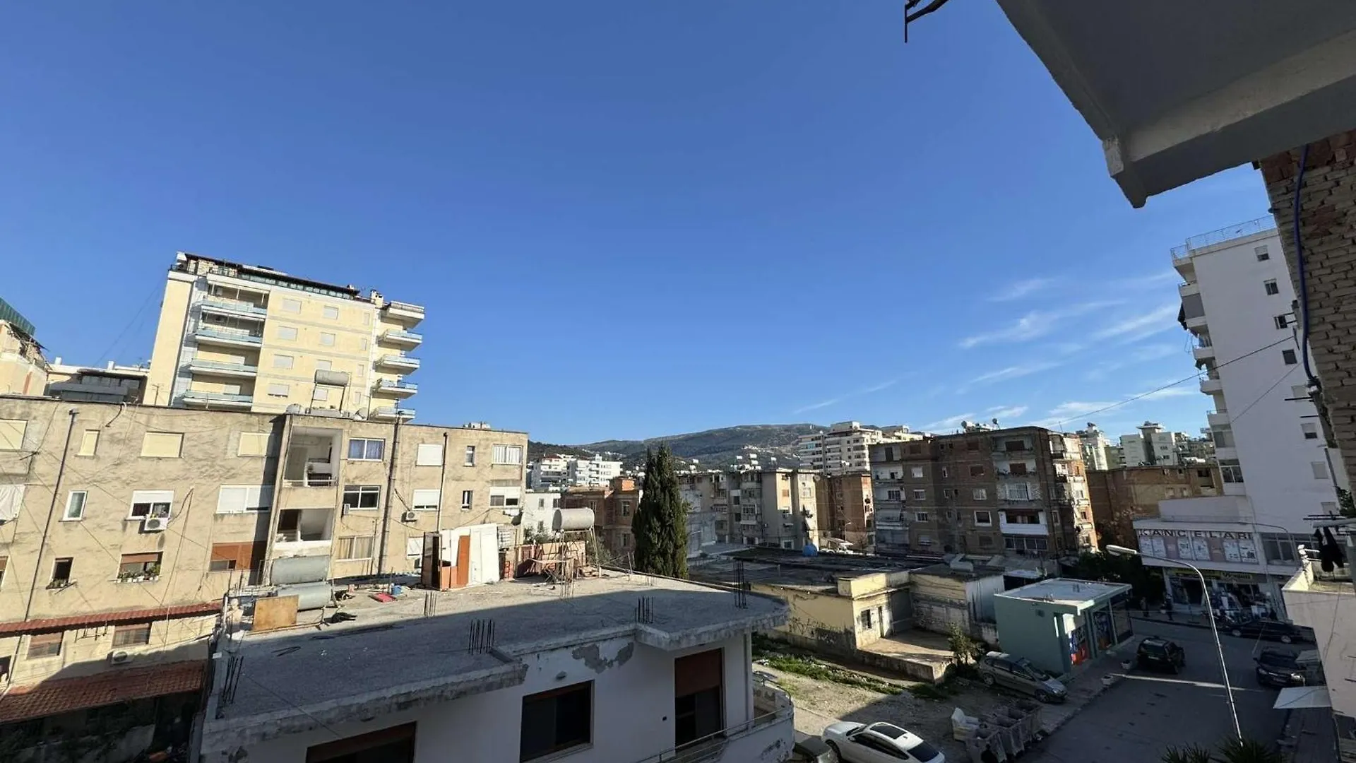 Brisida Tafili Apartment Vlore