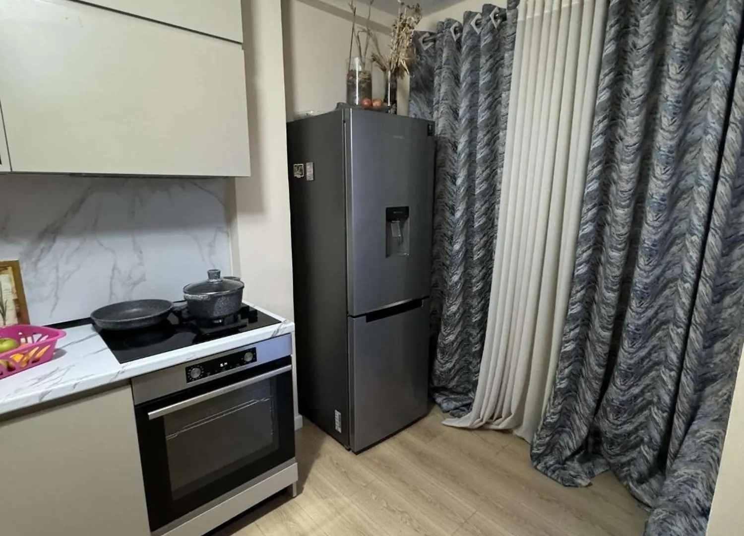 Brisida Tafili Apartment Vlore