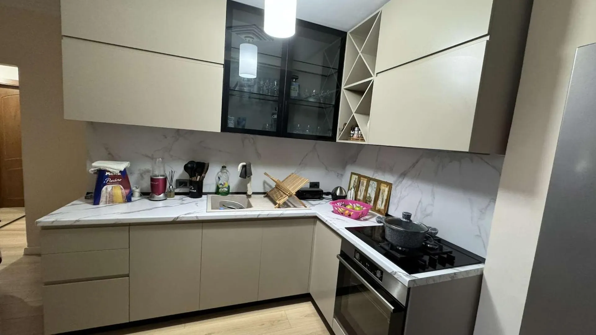 Brisida Tafili Apartment Vlore