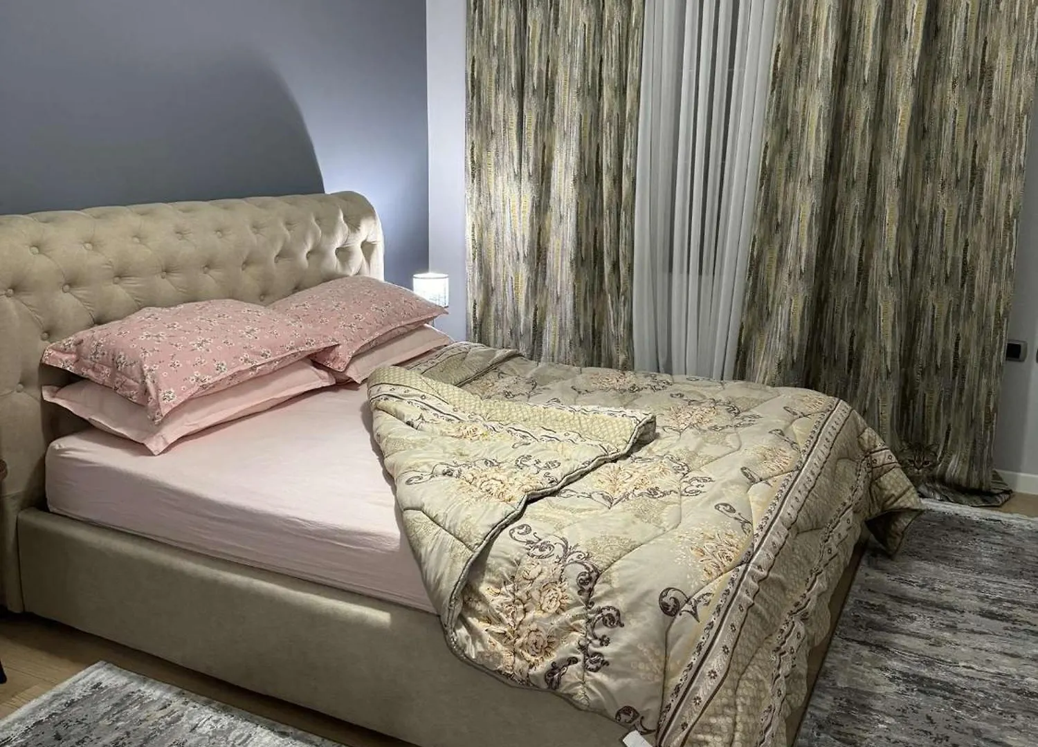 Brisida Tafili Apartment Vlore